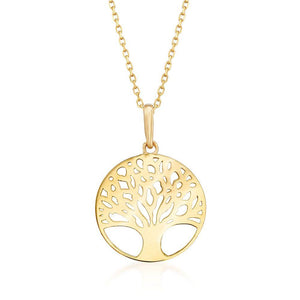 Classic Mother of Tree of Life Necklace
