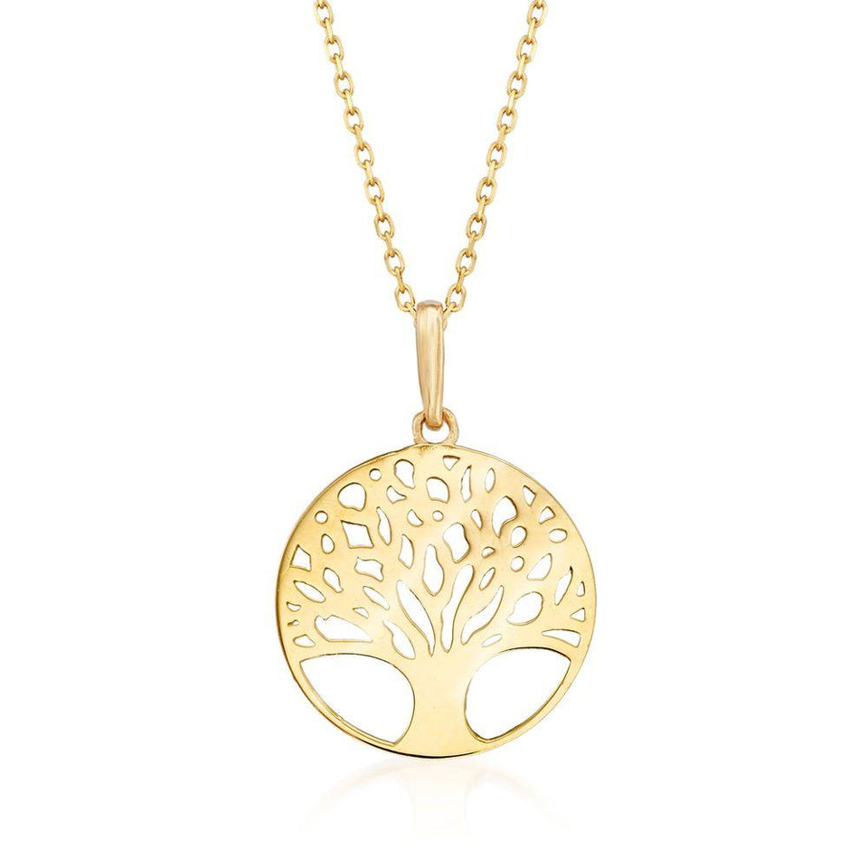 Classic Mother of Tree of Life Necklace