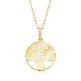 Classic Mother of Tree of Life Necklace