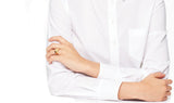 Heart Signet Ring in 18K Gold Plated