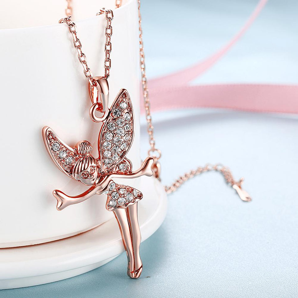 Tinkerbell Classic Necklace
