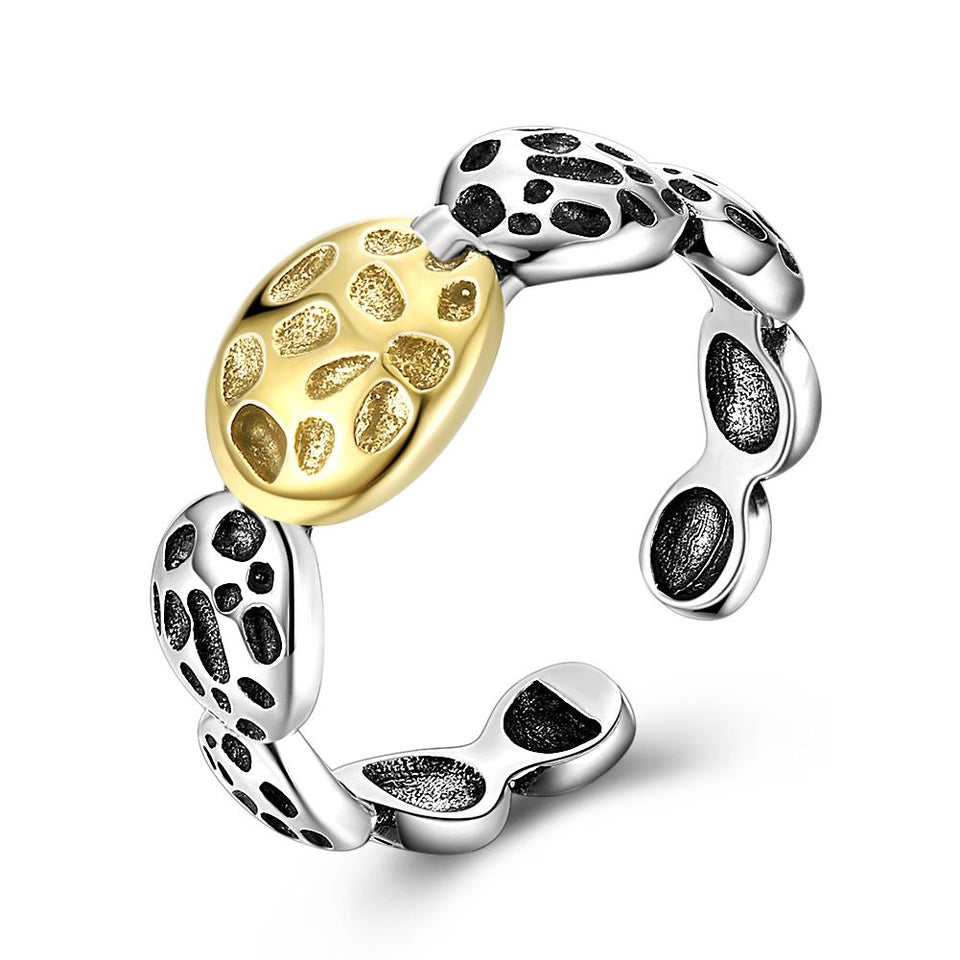 18K Gold Plated Comfort Fit Band